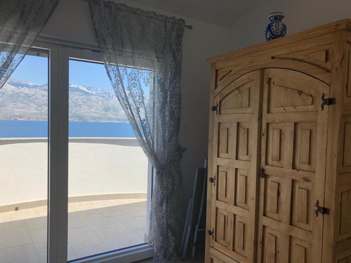 Priscilla Apartment Ražanac Εξωτερικό φωτογραφία