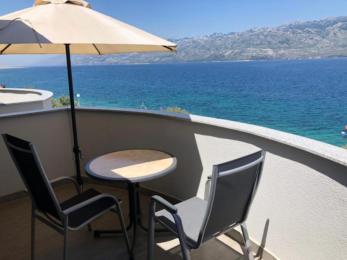 Priscilla Apartment Ražanac Εξωτερικό φωτογραφία