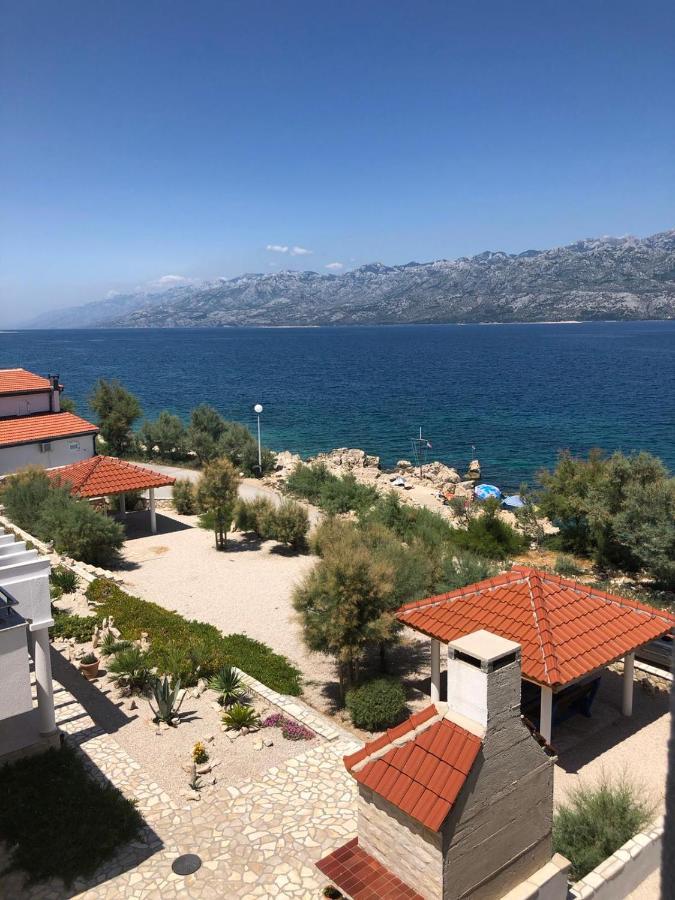 Priscilla Apartment Ražanac Εξωτερικό φωτογραφία