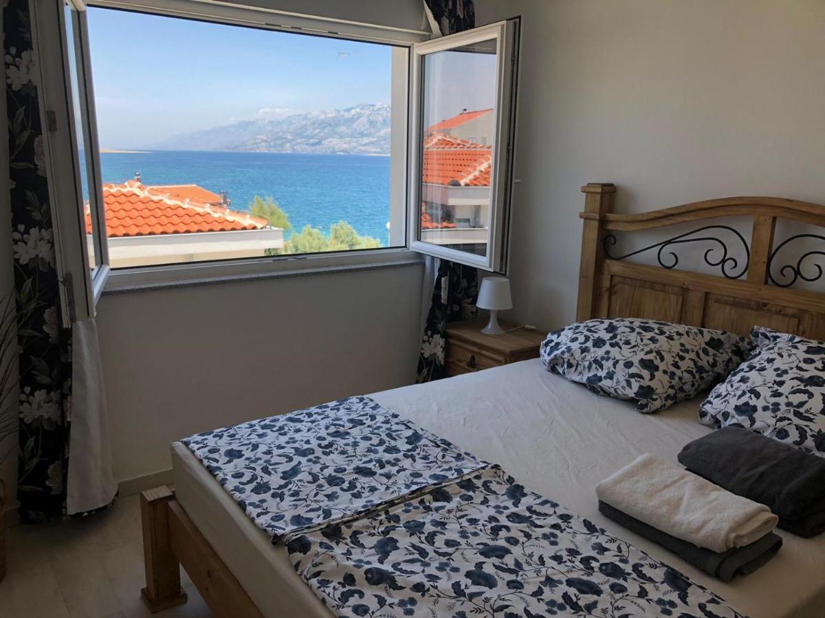 Priscilla Apartment Ražanac Εξωτερικό φωτογραφία