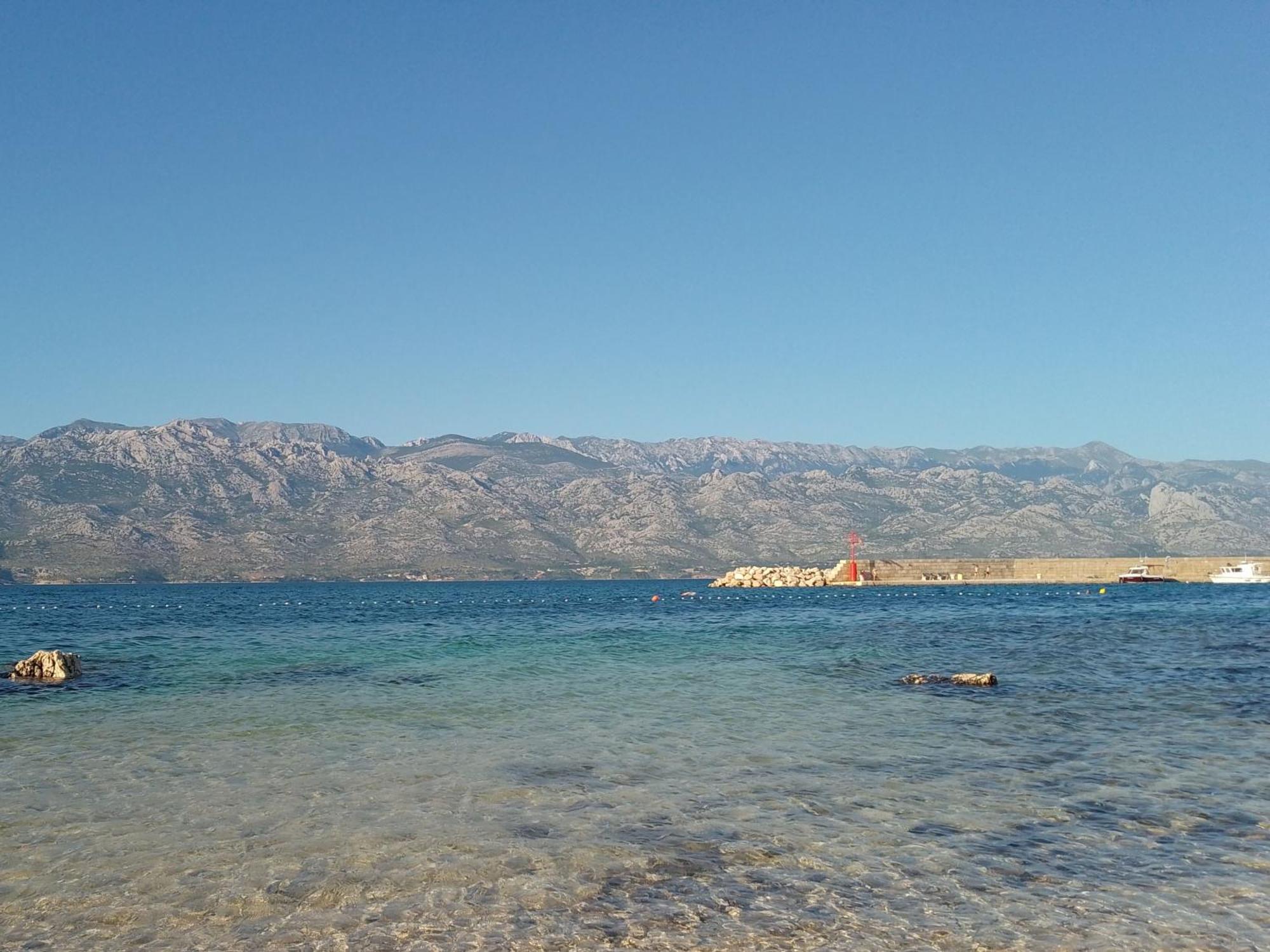 Priscilla Apartment Ražanac Εξωτερικό φωτογραφία